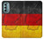 W2935 Germany Flag Map Case Cover Custodia e Flip Case per Motorola Moto G Stylus 5G (2022)