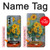 W2937 Claude Monet Bouquet of Sunflowers Case Cover Custodia e Flip Case per Motorola Moto G Stylus 5G (2022) W2937 Claude Monet Bouquet of Sunflowers Case Cover Custodia e Flip Case per Motorola Moto G Stylus 5G (2022)