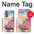 W2947 Candy Minimal Pastel Colors Case Cover Custodia e Flip Case per Motorola Moto G Stylus 5G (2022)
