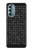 W3030 Ancient Alphabet Case Cover Custodia e Flip Case per Motorola Moto G Stylus 5G (2022)
