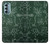 W3211 Science Green Board Case Cover Custodia e Flip Case per Motorola Moto G Stylus 5G (2022)