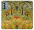 W3344 Henri Rousseau Tiger in a Tropical Storm Case Cover Custodia e Flip Case per Motorola Moto G Stylus 5G (2022)