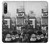 W0182 Old New York Vintage Case Cover Custodia e Flip Case per Sony Xperia 10 IV W0182 Old New York Vintage Case Cover Custodia e Flip Case per Sony Xperia 10 IV
