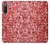 W0626 Kobe Beef Case Cover Custodia e Flip Case per Sony Xperia 10 IV