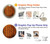 W2251 Five Rows Success And Good Luck Tattoo Case Cover Custodia e Flip Case per Sony Xperia 10 IV