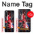 W2936 UK British Flag Map Case Cover Custodia e Flip Case per Sony Xperia 10 IV