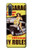 W3198 My Garage Pinup Girl Case Cover Custodia e Flip Case per Sony Xperia 10 IV