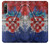 W3313 Croatia Flag Vintage Football Graphic Case Cover Custodia e Flip Case per Sony Xperia 10 IV