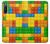 W3595 Brick Toy Case Cover Custodia e Flip Case per Sony Xperia 10 IV
