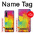 W3675 Color Splash Case Cover Custodia e Flip Case per Sony Xperia 10 IV