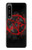 W2557 Pentagram Case Cover Custodia e Flip Case per Sony Xperia 1 IV