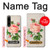 W3079 Vintage Pink Rose Case Cover Custodia e Flip Case per Sony Xperia 1 IV