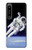 W3616 Astronaut Case Cover Custodia e Flip Case per Sony Xperia 1 IV