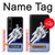 W3616 Astronaut Case Cover Custodia e Flip Case per Sony Xperia 1 IV