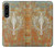 W3827 Gungnir Spear of Odin Norse Viking Symbol Case Cover Custodia e Flip Case per Sony Xperia 1 IV