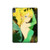 W0095 Peter Pan's Tinker Bell Tablet Case Cover Custodia per iPad Air (2022, 2020), Air 11 (2024,2025), Pro 11 (2022)