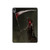 W1319 Grim Reaper Death Scythe Tablet Case Cover Custodia per iPad Air (2022, 2020), Air 11 (2024,2025), Pro 11 (2022)