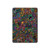 W3815 Psychedelic Art Tablet Case Cover Custodia per iPad Air (2022, 2020), Air 11 (2024,2025), Pro 11 (2022)