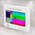 W2348 No Signal TV Case Cover Custodia per MacBook Air 13″ (2022,2025) - A2681, A3113, A3240