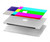 W2348 No Signal TV Case Cover Custodia per MacBook Air 13″ (2022,2025) - A2681, A3113, A3240