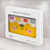 W2442 Cute Cat Cartoon Funny Case Cover Custodia per MacBook Air 13″ (2022,2025) - A2681, A3113, A3240