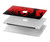 W2458 Zombie Hands Case Cover Custodia per MacBook Air 13″ (2022,2025) - A2681, A3113, A3240