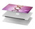 W2573 Dna Genetic Code Case Cover Custodia per MacBook Air 13″ (2022,2025) - A2681, A3113, A3240