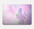 W2992 Princess Pastel Silhouette Case Cover Custodia per MacBook Air 13″ (2022,2025) - A2681, A3113, A3240