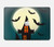 W3268 Halloween Festival Castle Case Cover Custodia per MacBook Air 13″ (2022,2025) - A2681, A3113, A3240