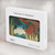 W3348 Utagawa Hiroshige The Monkey Bridge Case Cover Custodia per MacBook Air 13″ (2022,2025) - A2681, A3113, A3240