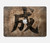 W3425 Seikou Japan Success Words Case Cover Custodia per MacBook Air 13″ (2022,2025) - A2681, A3113, A3240