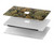 W3661 William Morris Forest Velvet Case Cover Custodia per MacBook Air 13″ (2022,2025) - A2681, A3113, A3240