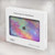 W3706 Pastel Rainbow Galaxy Pink Sky Case Cover Custodia per MacBook Air 13″ (2022,2025) - A2681, A3113, A3240
