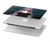W3847 Lilith Devil Bride Gothic Girl Skull Grim Reaper Case Cover Custodia per MacBook Air 13″ (2022,2025) - A2681, A3113, A3240