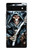 W0295 Grim Reaper Case Cover Custodia e Flip Case per Google Pixel 6a