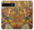 W0440 Hindu God Ganesha Case Cover Custodia e Flip Case per Google Pixel 6a