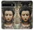 W0681 Guan Yin Case Cover Custodia e Flip Case per Google Pixel 6a