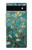 W0842 Blossoming Almond Tree Van Gogh Case Cover Custodia e Flip Case per Google Pixel 6a