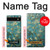 W0842 Blossoming Almond Tree Van Gogh Case Cover Custodia e Flip Case per Google Pixel 6a