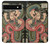W2469 108 Heroes of Suikoden Saginoike Heikuro Case Cover Custodia e Flip Case per Google Pixel 6a