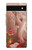 W2678 Hindu God Ganesha Lord of Success Case Cover Custodia e Flip Case per Google Pixel 6a