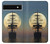 W2897 Pirate Ship Moon Night Case Cover Custodia e Flip Case per Google Pixel 6a W2897 Pirate Ship Moon Night Case Cover Custodia e Flip Case per Google Pixel 6a