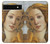 W3058 Botticelli Birth of Venus Painting Case Cover Custodia e Flip Case per Google Pixel 6a W3058 Botticelli Birth of Venus Painting Case Cover Custodia e Flip Case per Google Pixel 6a