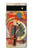 W3337 Wassily Kandinsky Hommage a Grohmann Case Cover Custodia e Flip Case per Google Pixel 6a