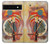 W3337 Wassily Kandinsky Hommage a Grohmann Case Cover Custodia e Flip Case per Google Pixel 6a