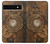 W3401 Clock Gear Steampunk Case Cover Custodia e Flip Case per Google Pixel 6a W3401 Clock Gear Steampunk Case Cover Custodia e Flip Case per Google Pixel 6a