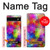 W3677 Colorful Brick Mosaics Case Cover Custodia e Flip Case per Google Pixel 6a