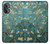 W0842 Blossoming Almond Tree Van Gogh Case Cover Custodia e Flip Case per OnePlus Nord N20 5G
