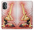 W1669 Pinup Girl Vintage Case Cover Custodia e Flip Case per OnePlus Nord N20 5G