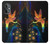 W2583 Tinkerbell Magic Sparkle Case Cover Custodia e Flip Case per OnePlus Nord N20 5G